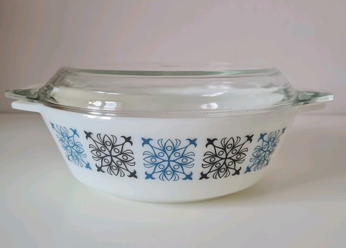 Vintage retro pyrex chelsea - pyrex,