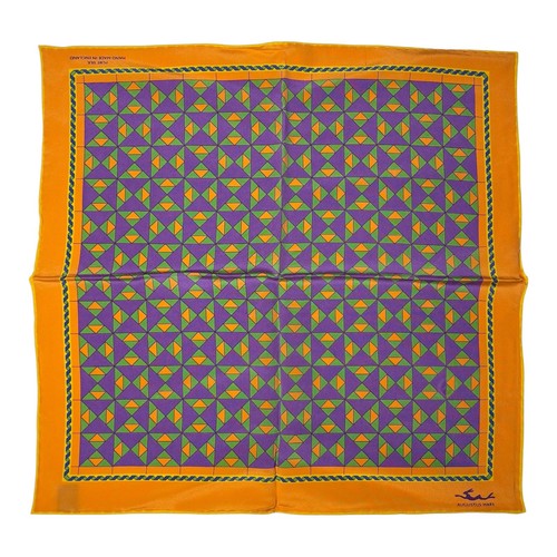 Augustus hare pure silk pocket - augustus,