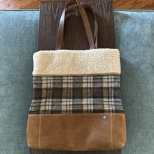 REAL UGGS Ladies Leather