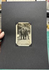 WW1 / WW2 ? Photograph of 3