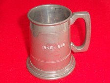 Vintage Half Pint English