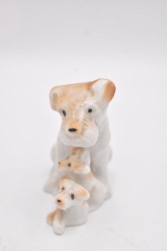 Vintage airedale terrier - airedale,