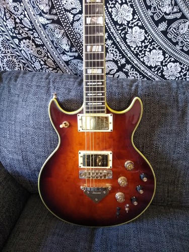 Ibanez artist ar500 - artist, ar500.