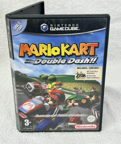 Nintendo gamecube mario - nintendo,
