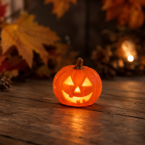 Hallow scream mini led - mini,