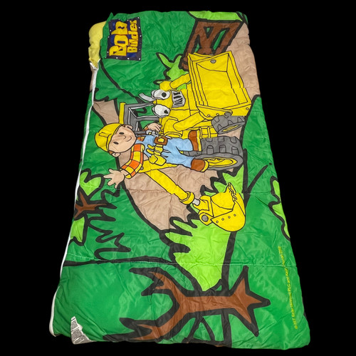 Vintage kids sleeping bag bob - vintage,