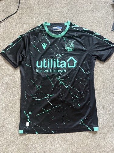 Bristol rovers away shirt - rovers,