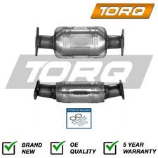 Catalytic Converter Kit Torq