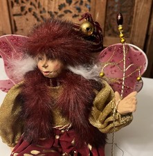 Vintage woodland fairy winward - fairy,