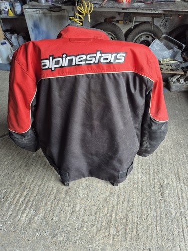 Alpinestars jacket ast - jacket, ast-1