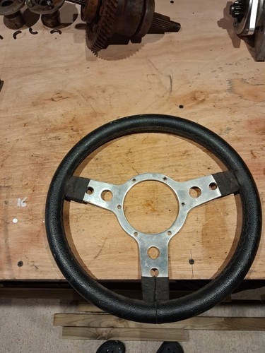 Classic mini steering - classic, 13"