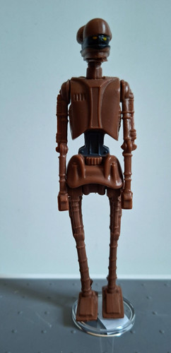Stan solo potf - potf, wars