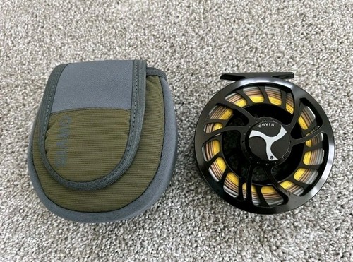 Orvis mirage fly - mirage, (9-11wt)