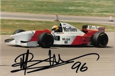 Mark Blundell 1995 British