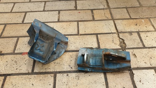Org engine mount swap - engine, b16a1