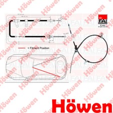 Fits Land Rover Freelander 1.8