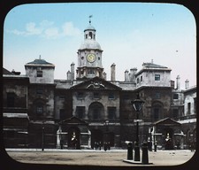 HORSE GUARDS LONDON C1890 OLD