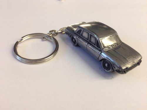 Triumph 2000 mk1 saloon - triumph, 3d
