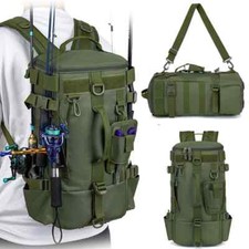 Fishing Backpack Tackle Bag
