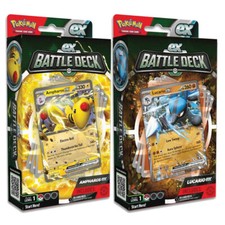 Pokemon ex Battle Deck