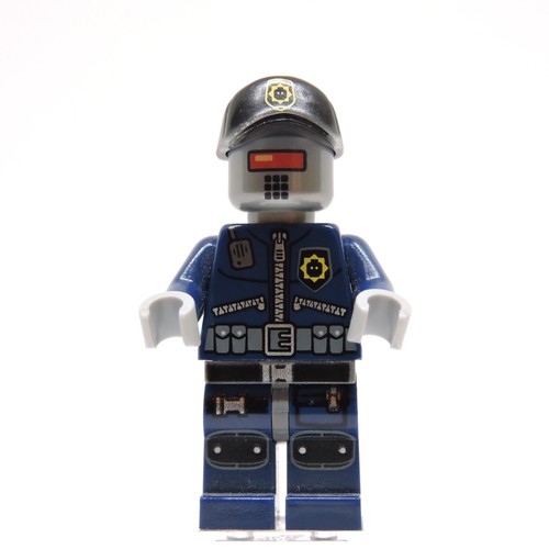 Lego minifigure tlm robo - lego,