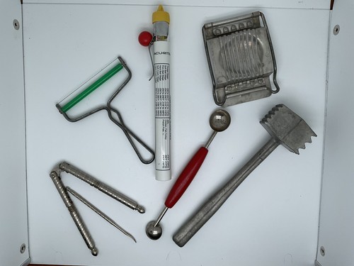 Vintage kitchen utensil gadget - vintage,