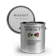 MASSEY FERGUSON SILVER MIST