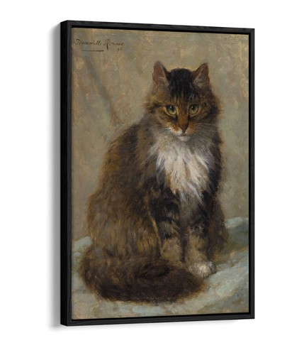 Henriette ronner knip the - ronner,