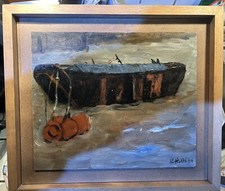 William Halle Oil Painting