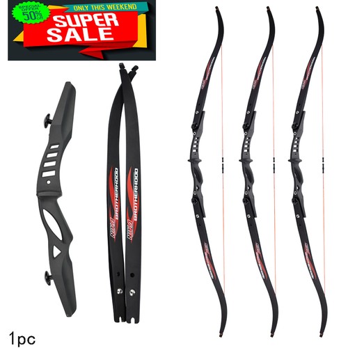 Archery takedown recurve bow - recurve,