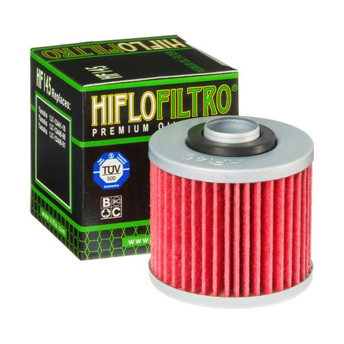 Hiflo oil filter for - oil, yamaha