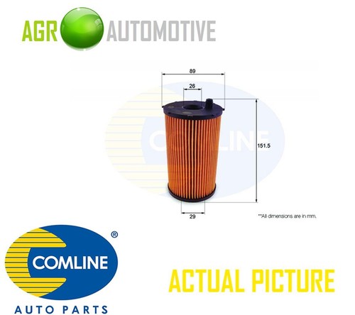 Comline engine oil - oil, oe