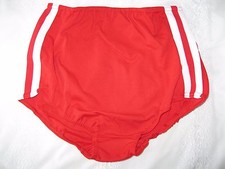 Girls/Ladies GYMPHLEX SCARLET