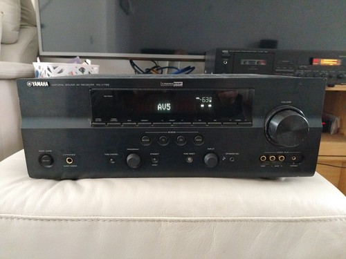 Yamaha v765 1 channel - rx-v765,