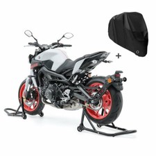 Set Motorcycle Paddock Stand