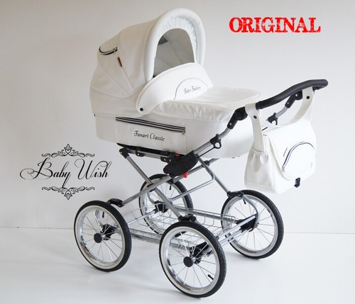 Fanari classic pram baby - ,