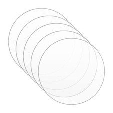 Transparent acrylic clear - acrylic,