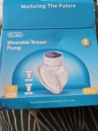 Isla wearable breast - dr.isla,