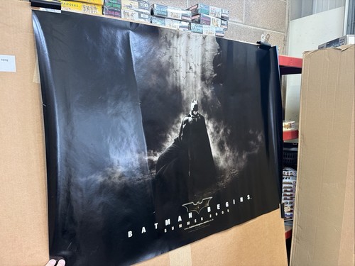 Original movie poster batman - original,