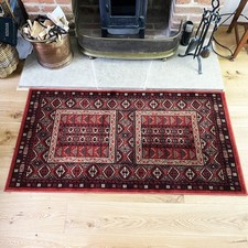 Beautiful AFGHAN Wool Rug