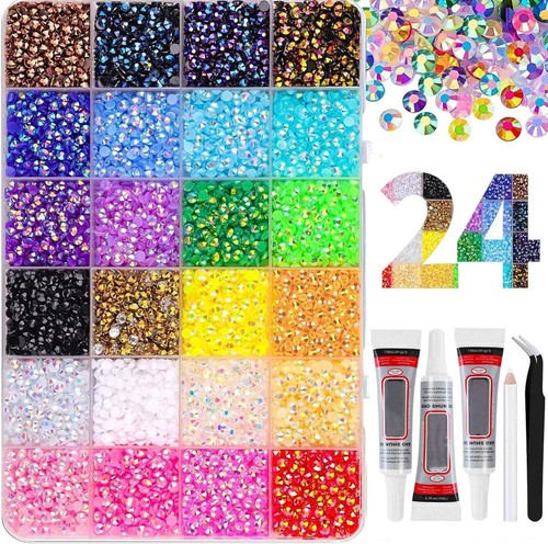 Colours bedazzling - 24,