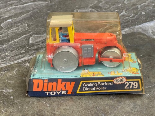 Dinky toys aveling barford - aveling,