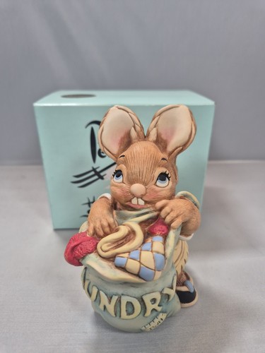 Pendelfin peggy the laundry - the,