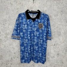 ENGLAND 1990 1992 THIRD RETRO