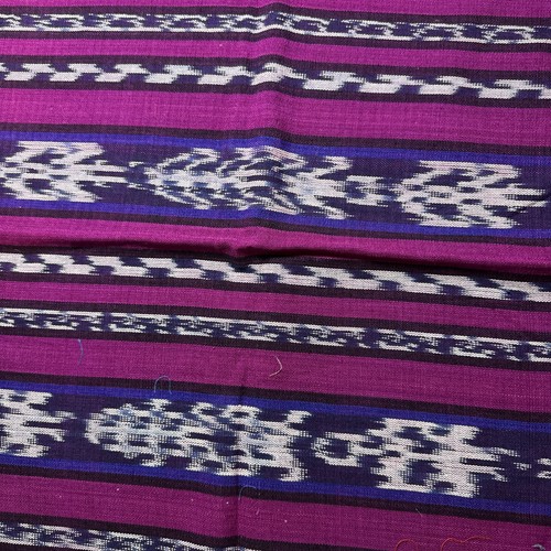 Guatemalan fabric icot - fabric,