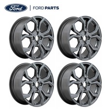 Genuine Ford Fiesta Mk8 17"