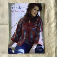 Twilleys Freedom knitting