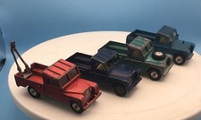 CORGI LANDROVER 109  FOR