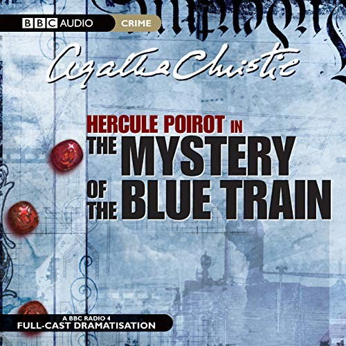 The mystery blue train bbc - the,