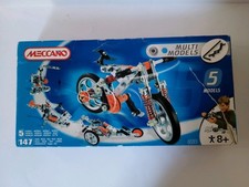 Meccano 3501 Multi Models